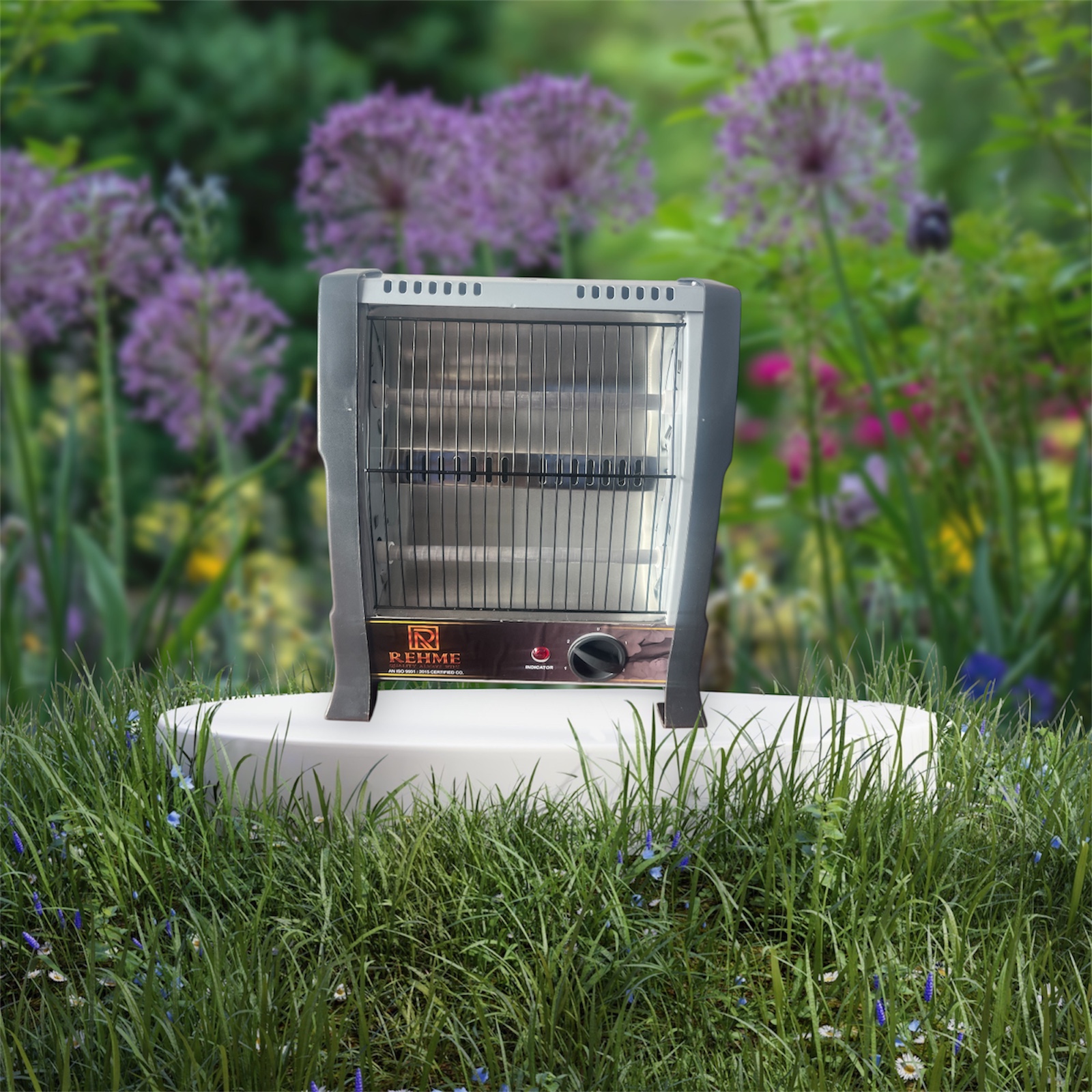 Quartz 2 Rod Heaters